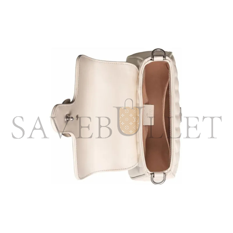 GUCCI GG MARMONT MINI TOP HANDLE BAG 583571 (21*15.5*8cm)